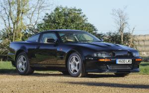 Aston Martin V8 Vantage Le Mans V600 RHD
